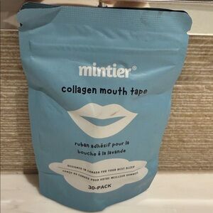 COLLAGEN PEPTIDE MOUTH TAPE